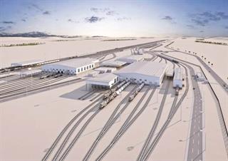 Al Nariyyah Hızlı Tren İstasyonu
