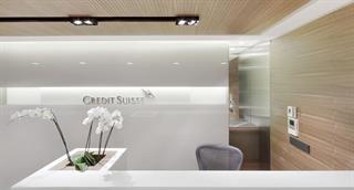 Credit Suisse Merkez Binası