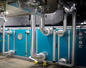 AIR HANDLING UNITS